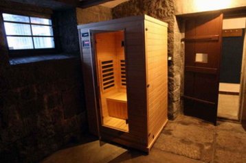 Tsjekkia Chata Velké Hamry, Eksteriør